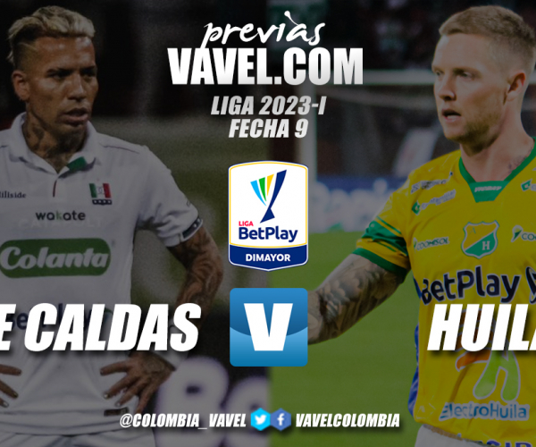  Previa Atlético Huila vs Once Caldas: duelo de necesitados en Neiva