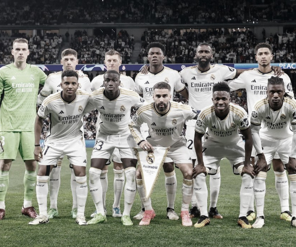 Real Madrid - Manchester City: puntuaciones del Real Madrid, octavos de final de la UEFA Champions League