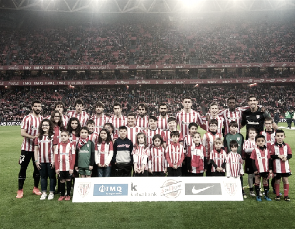 Análisis del rival: Athletic Club de Bilbao