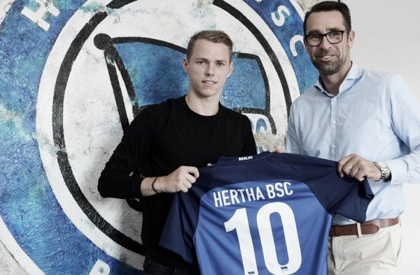 Destaque na Eurocopa pela Eslováquia, meia Ondrej Duda é contratado pelo Hertha Berlim