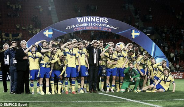 Sweden 0-0 Portugal (4-3 on pens): Swedes take home trophy after penalty shootout