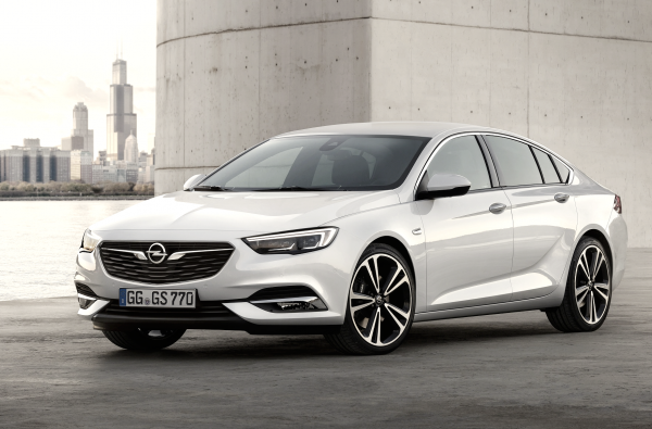 Nuevo Opel Insignia: adelgazado y puesto en forma