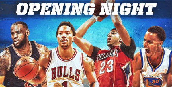 Preview NBA, opening night: ci sono LeBron James, Stephen Curry ed Anthony Davis