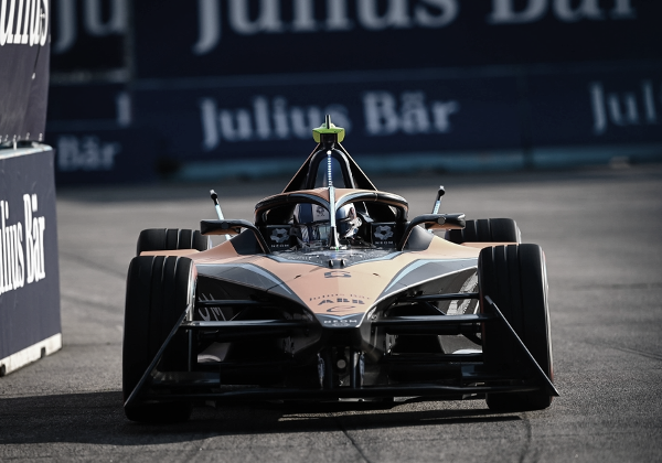 McLaren pronta para correr em Mônaco pela primeira vez na Fórmula E