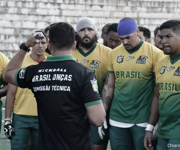 Head Coach do Brasil Onças anuncia lista de 53 convocados para o Sulamericano de Futebol Americano