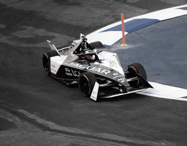 Fórmula E: Mitch Evans é o mais rápido no TL2 na Cidade do México