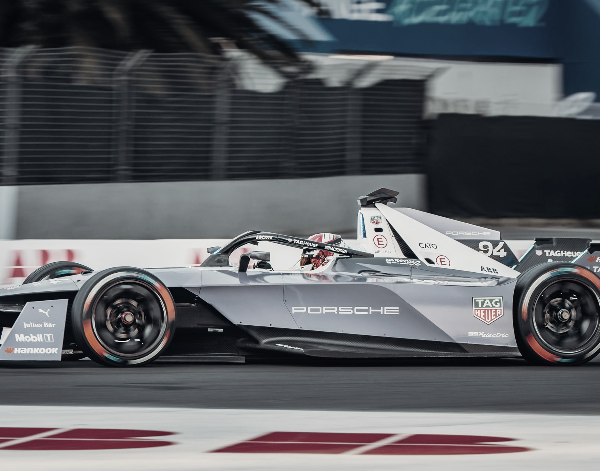Fórmula E: Wehrlein vence o E-Prix da Cidade do México na abertura da 10ª temporada