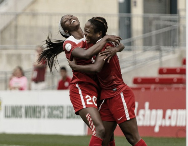 Washington Spirit lose Francisca Ordega to knee injury, gain Cali Farquharson after successful ACL recovery