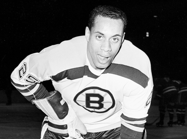 Willie O'Ree: Hockey Hall of Fame nod long overdue