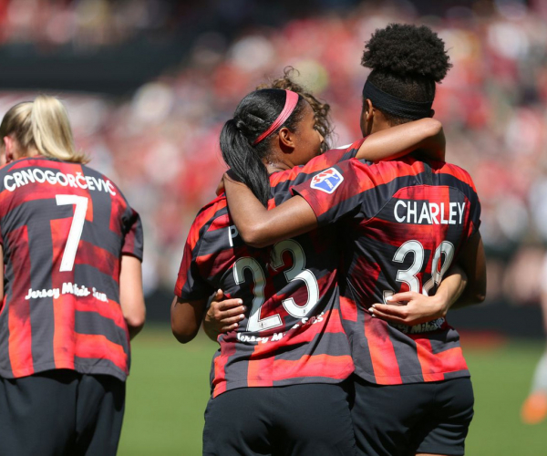 Portland Thorns vs Chicago Red Stars: A big win at the home opener