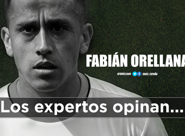 Los expertos opinan sobre Fabián Orellana