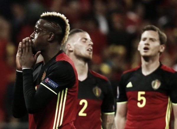 Divock Origi urges Belgium response following Italy defeat