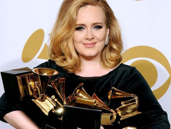 A la espera de Adele