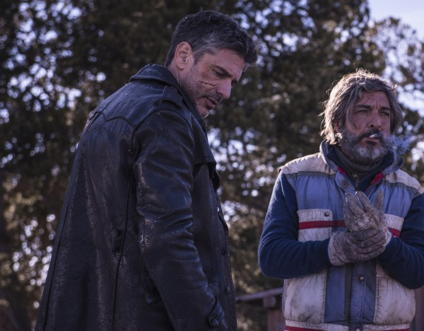 'Nieve negra' de Martín Hodara, primera película confirmada para el 20 Festival de Málaga