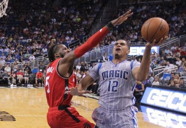 Toronto Raptors Experience The Sting Of Defeat For The First Time This Season Against Orlando Magic