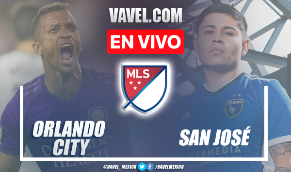 Goles y resumen del Orlando City 5-0 San José
Earthquakes en MLS 2021