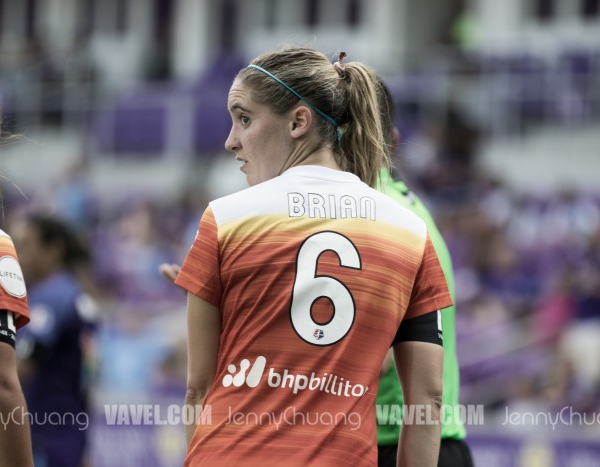 Morgan Brian suffers another injury setback