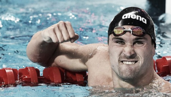 Nuoto, Netanya 2015. Orsi d'oro nei 100 e nella 4X50 mista. Argento Sabbioni, staffetta femminile di bronzo