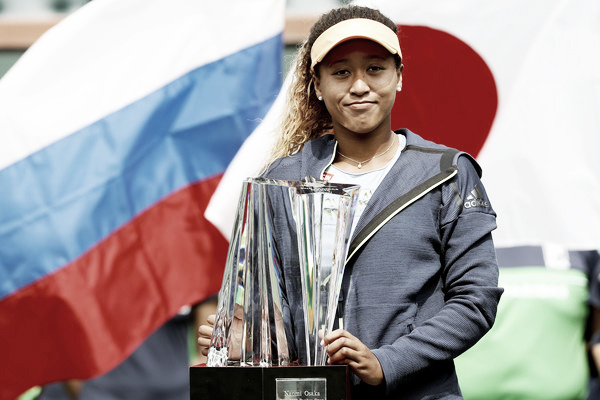Previa WTA Premier Mandatory Indian Wells 2019: primera prueba de fuego para Osaka