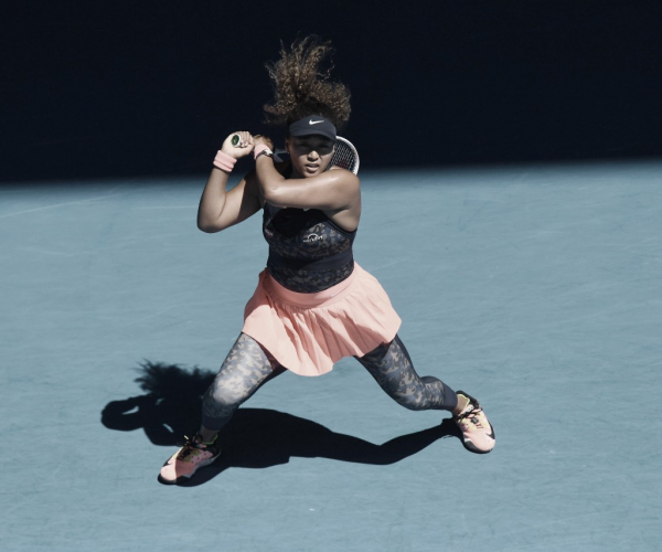 Com grande atuação, Osaka derruba Serena e se garante na decisão do Australian Open
