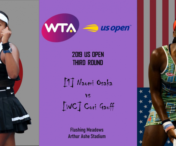 US Open Third Round Preview: Naomi Osaka vs Cori Gauff
