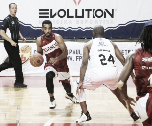 Basket Osasco vence LSB e garante vaga na decisão da Copa São Paulo de basquete