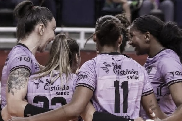 Osasco e Sesc Flamengo protagonizam último jogo da Superliga Feminina em 2023