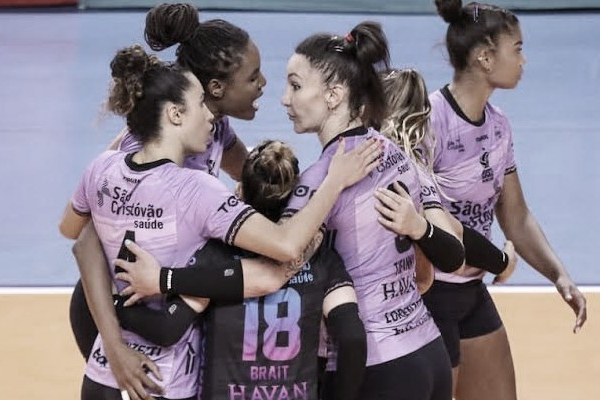 Superliga Feminina: Osasco e Minas confirmam favoritismo