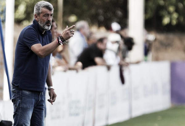 Óscar Fernández: "Es un gran inicio pero estamos lejos de lo que queremos"