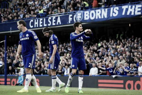 Chelsea di misura e con sofferenza contro il QPR, a Stamford Bridge è 2-1