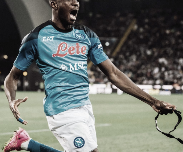 É campeão! Napoli empata com Udinese e conquista o Campeonato Italiano depois de 33 anos