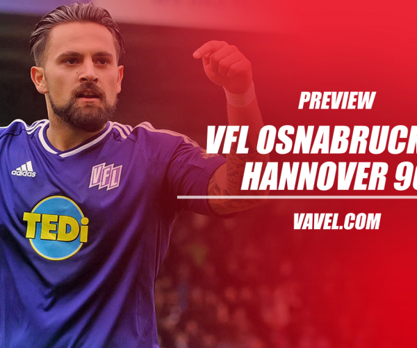 VfL Osnabrück vs Hannover 96 preview: six-pointer at the bottom of the table