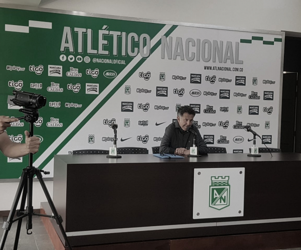 Juan Carlos Osorio: "Me quedo con
la valentía del equipo, no cualquiera revierte un
resultado así"