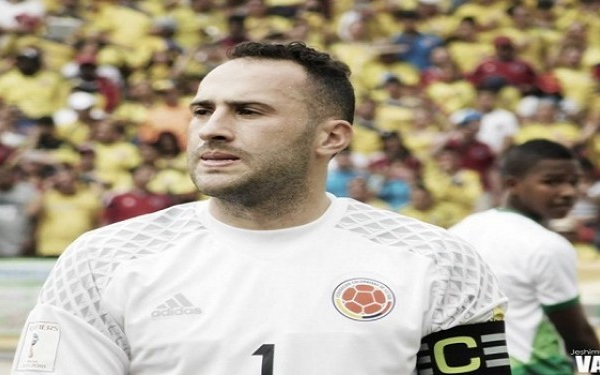 David Ospina: "Paraguay merece todo nuestro respeto"