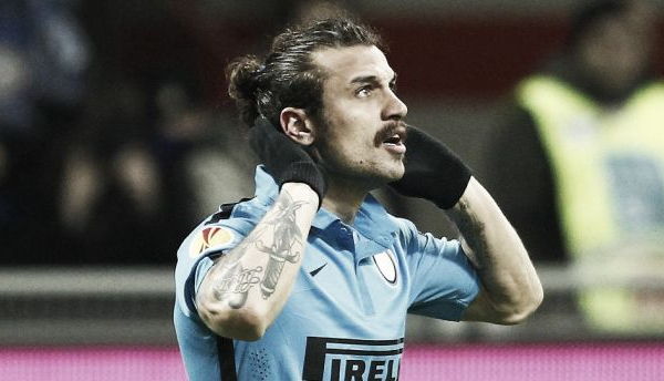 L'Inter vince soffrendo e regala a Mancini il primo posto nel girone