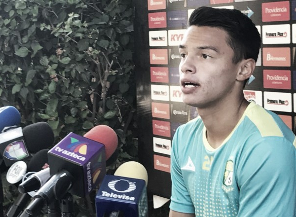 Osvaldo Rodríguez: "Vamos a Puebla con la convicción de ganar"