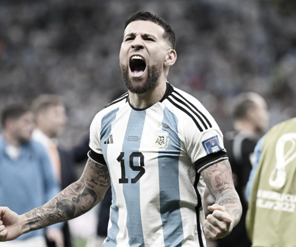 El récord que podría alcanzar Nicolás Otamendi en los amistosos de la Selección Argentina