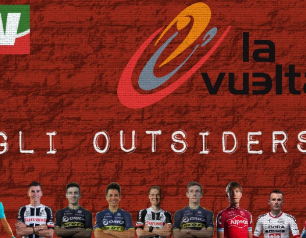 Vuelta 2017: gli outsider