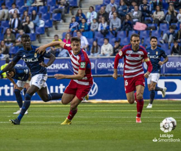 Previa Granada CF - Real Oviedo: a volver a ganar en Los Cármenes para seguir en ascenso directo
