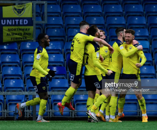 The Warmdown: Oxford United surpass a resilient Lincoln City outfit