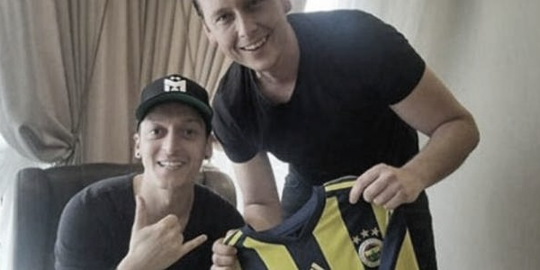 Mezut Özil jugará en el Fenerbahçe