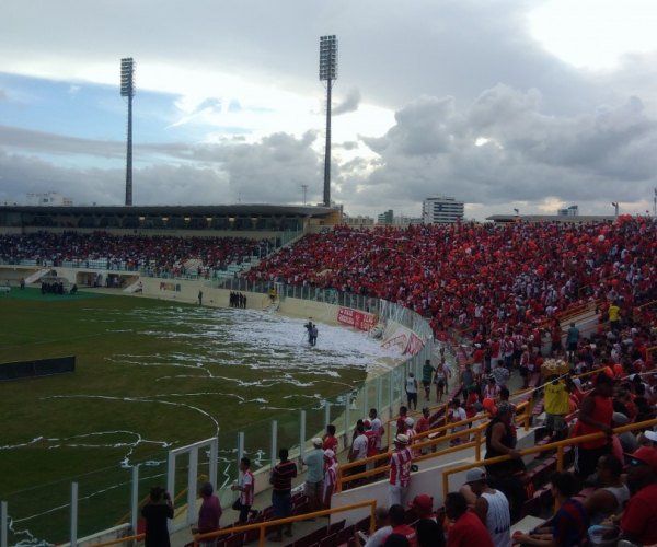 Futebol sergipano anseia por bairrismo nos estádios