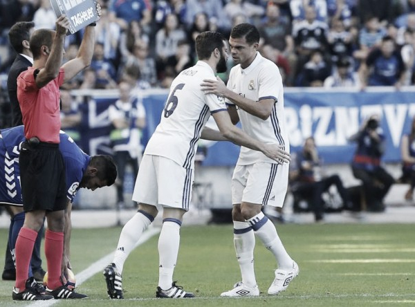 Real Madrid, anche Pepe k.o. per infortunio: oltre un mese di stop