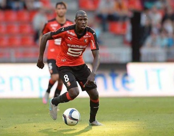 Abdoulaye Doucouré, nuevo futbolista del Granada CF