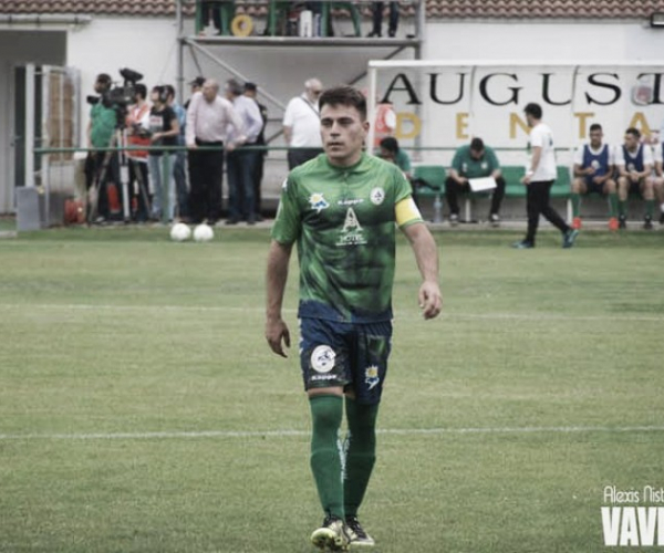 Diego Peláez: "El equipo se lo ha merecido y es un premio"