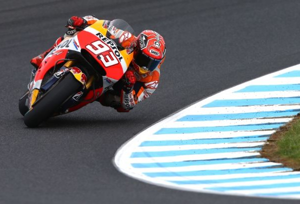 MotoGP, Phillip Island: Lorenzo su tutti nelle FP1, Márquez il più rapido nelle FP2