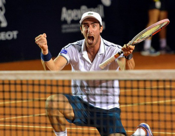 ATP Rio De Janeiro, Cuevas rimonta Nadal e vola in finale. Continua il sogno di Guido Pella