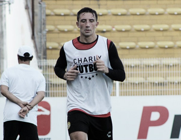 Pablo Torres: “Daremos lo mejor ante Mérida”