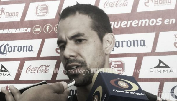 Pablo Velázquez: “Lo importante es que podamos conseguir los tres puntos nuevamente”