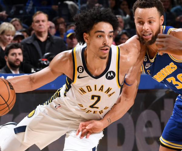 Baskets and Highlights: Indiana Pacers 109-131 Golden State Warriors in NBA 2024